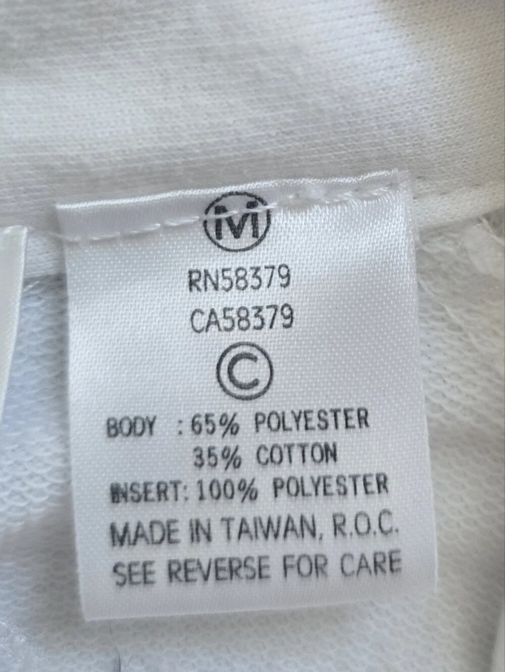 Vintage San Francisco Sports '80s Pastel Full-Zip Jacket, Size Medium